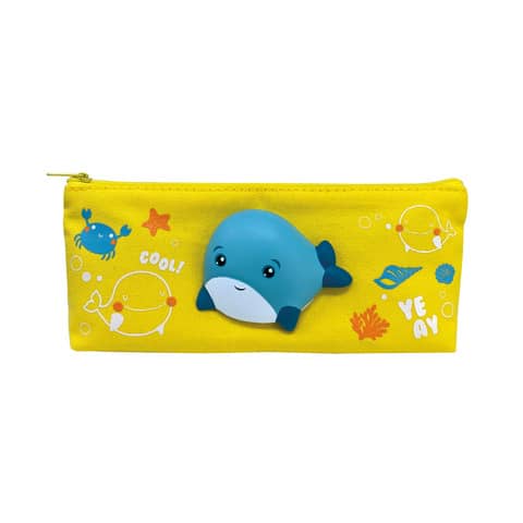 Espositore 12 taschette Lebez Cute Animal 4 soggetti assortiti 81549